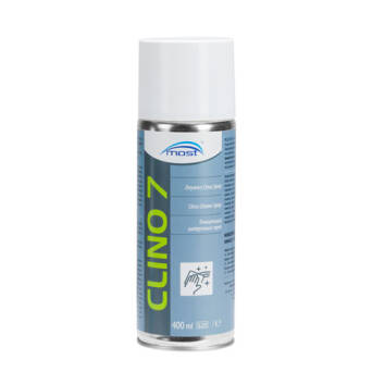 Zmywacz Citrus Spray CLINO 7 MOST aktywna piana 400 ml