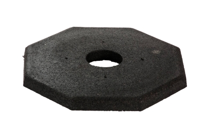 Podstawa gumowa P009