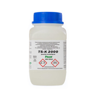 Pelox TS-K 2000 opakowanie 60 kg