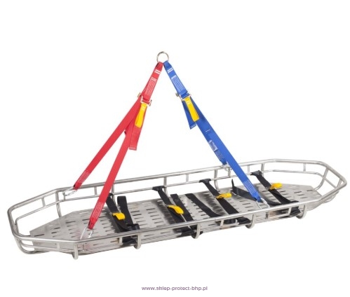 DX 031G - Nosze stalowe, nierdzewne, nierozkładane proste