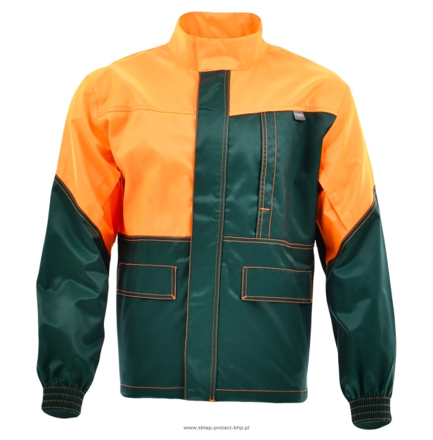 Bluza szwedzka DRWAL - przód