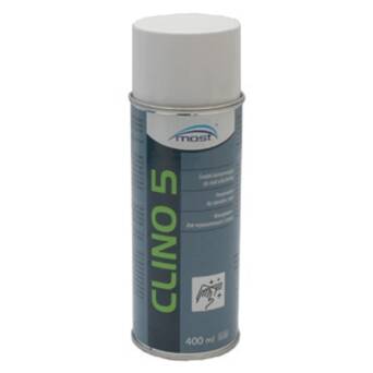 Środek konserwujący do stali szlachetnej CLINO 5 MOST Spray 400 ml