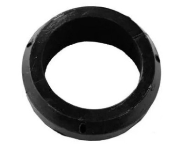 Uszczelka nylonowa do tulei montażowej słupka drogowego średnica 60 mm
