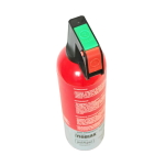 MOBIAK spray gaśniczy 750ml do gaszenia pożarów małych akumulatorów litowo-jonowych - góra