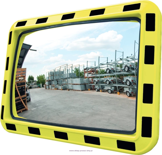 Lustro przemysłowe 600×400