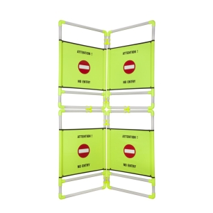 AT 210 - Zestaw: 4 moduły + 6 łączników