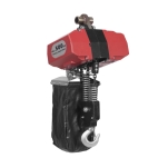 Akumulatorowa wciągarka łańcuchowa RUP 507