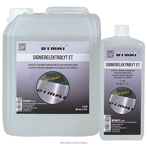 Elektrolit ET 5 L