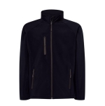 Granatowa męska kurtka softshell JHK