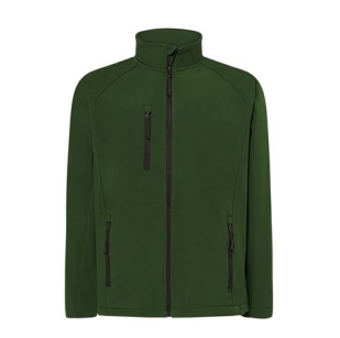 KURTKA MĘSKA JHK SOFTSHELL JACKET