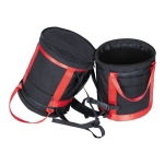 AX 080 - Plecak arborystyczny - 80 l - otwarty