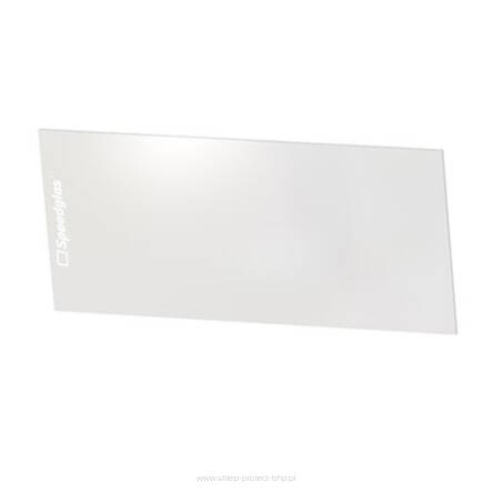 3M™ Speedglas™ Zewnętrzna szybka ochronna 117x50mm do filtra 9100V