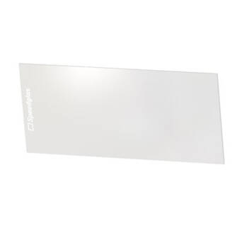 3M™ Speedglas™ Zewnętrzna szybka ochronna 117x50mm do filtra 9100V