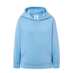 Jasnoniebieska bluza dziecięca KID KANGAROO JHK