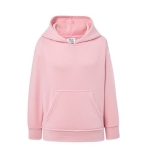 Jasnoróżowa bluza dziecięca KID KANGAROO JHK