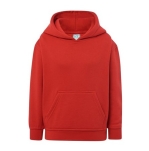 Czerwona bluza dziecięca KID KANGAROO JHK