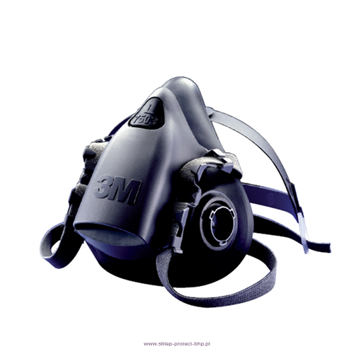 Półmaska wielokrotnego użytku 3M™ 7502