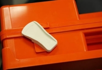 Apteczka przemysłowa K-20 1x DIN13164 + 1x DIN13157 PK-MOT - zamykanie