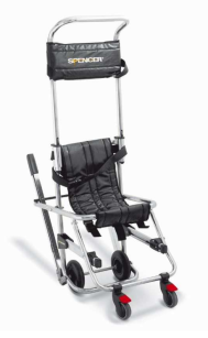 SPENCER krzesło ewakuacyjno-transportowe SKID-E do 150KG