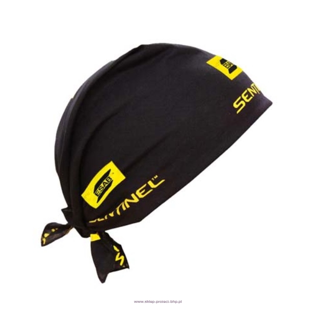 Chusta spawalnicza pod przyłbicę spawalniczą Esab Bandana
