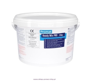 Masa szpachlowa Promat Ready Mix PRO 20 kg
