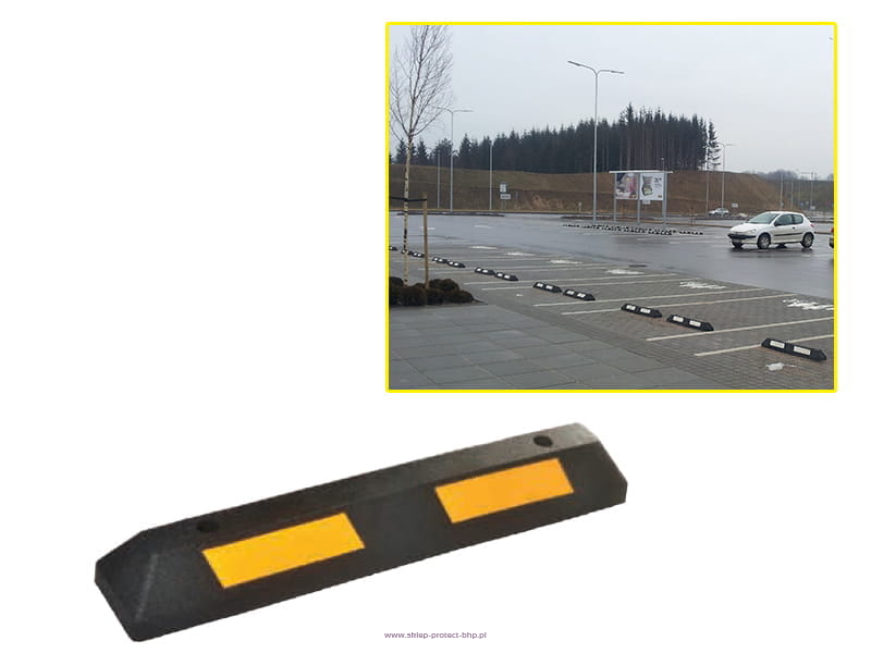 Separator parkingowy