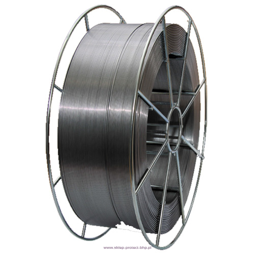 Drut elektrodowy MOST SG2 ITS Blank-niemiedziowany FI=1,2 Szpula 15 kg