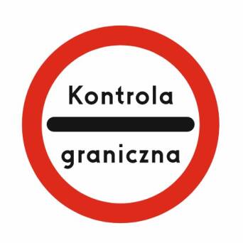 B-32a kontrola graniczna