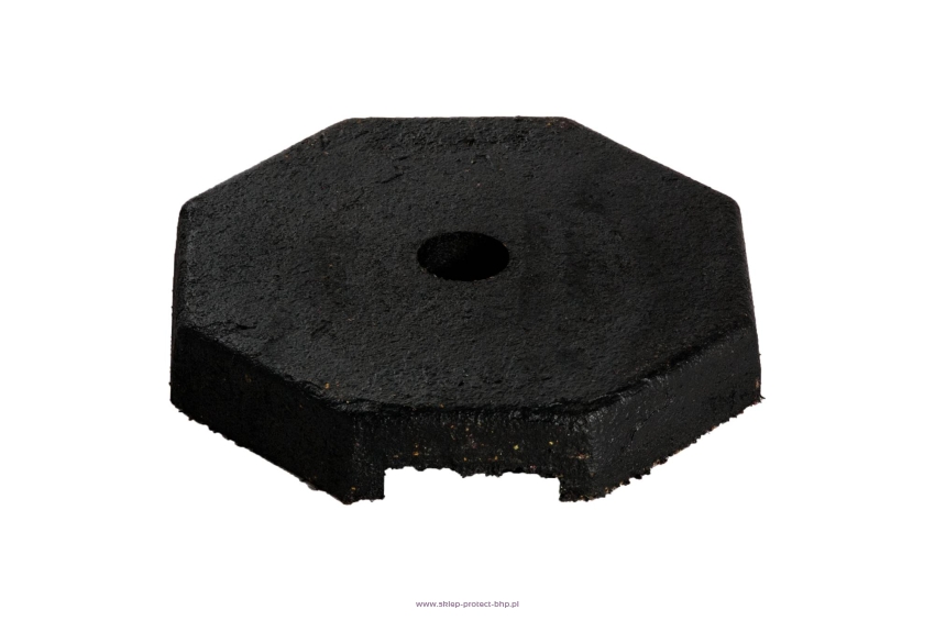 Podstawa gumowa P008