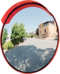 Lustro drogowe, uniwersalne ø600