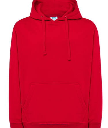 BLUZA MĘSKA KANGAROO CVC SWEATSHIRT JHK (różne kolory)