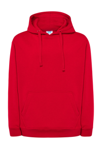 BLUZA MĘSKA KANGAROO CVC SWEATSHIRT JHK