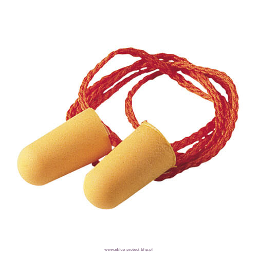 Wkładki przeciwhałasowe 3M™ 1110 ze sznurkiem