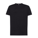 Czarna koszulka męska OCEAN JHK