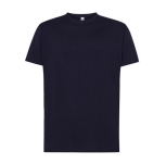Granatowa koszulka męska OCEAN JHK