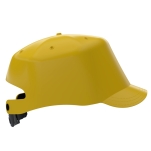 Cuppie 6 - Przemysłowy hełm lekki z daszkiem 3 cm