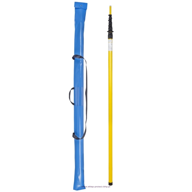 Izolacyjny drążek teleskopowy DT 203