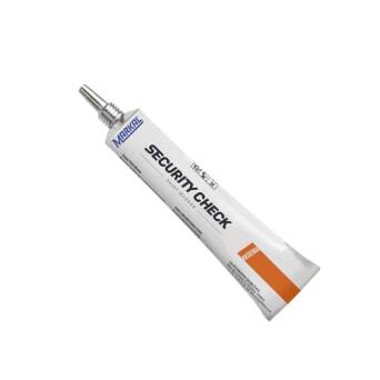 Marker kulkowy Security Check Paint Marker Pomarańczowy 50 ml (96674)