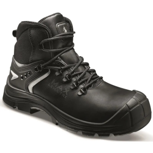 Trzewiki Lemaitre MAX HIGH UK BLACK 2.0 S3 high