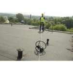 Obrotowa osłona OS 050 - zastosowanie