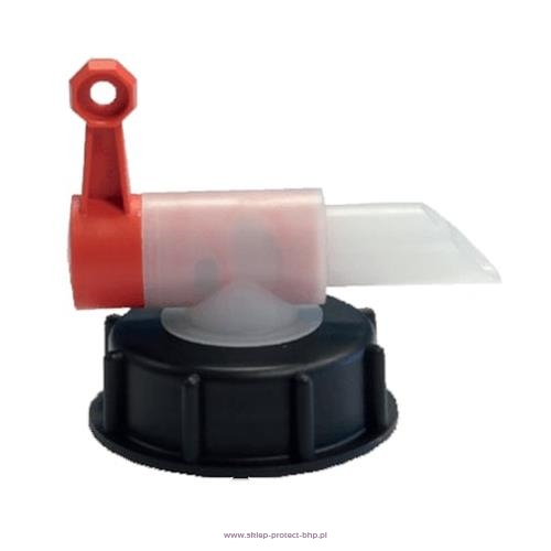 Kranik spustowy typ II