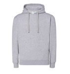 Jasnoszara bluza damska KANGAROO JHK