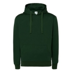 Oliwkowa bluza damska KANGAROO JHK