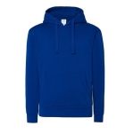 Niebieska bluza damska KANGAROO JHK