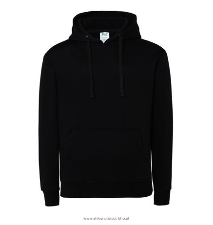 Czarna bluza damska KANGAROO JHK