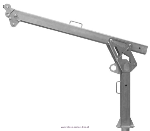 Modułowy żuraw nierdzewny PSD