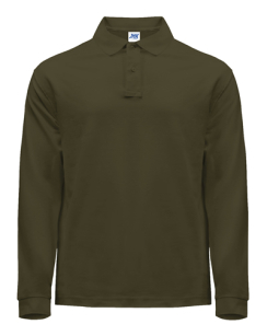 KOSZULKA POLO MĘSKA 210 POLO REGULAR MAN LS JHK