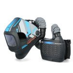 MOST WELD RAPTOR AIR techno blue z systemem wymuszonego przepływu powietrza MOST R-FLOW