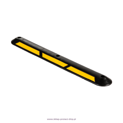 Gumowy separator rowerowy U-25b