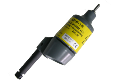 Akustyczno- optyczny uzgadniacz faz AOUF-1/2 3-36kV